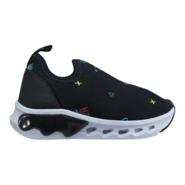 Imagem de Tênis Infantil Menino Batatinha Game 1972-Masculino