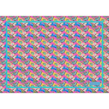 Imagem de Jogo Americano Happy Hour Preto