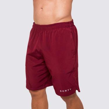Imagem de Bermuda Masculina Corrida Academia Treino Tactel Surty Active Running-Masculino