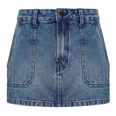 Imagem de Saia John John Reta Leme-Feminino