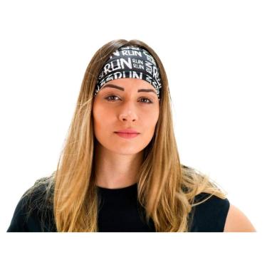 Imagem de Testeira Hupi Headband Bandana Run Run.-Unissex