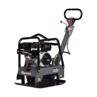 Imagem de Placa Compactadora Vibratória Toyama 126kg Gasol 4t 6.5hp