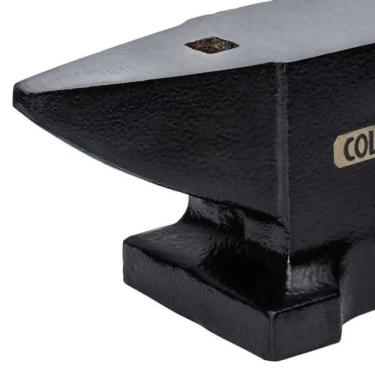 Imagem de Bigorna 10kg 275x75x130mm Ferro Nodular Collins