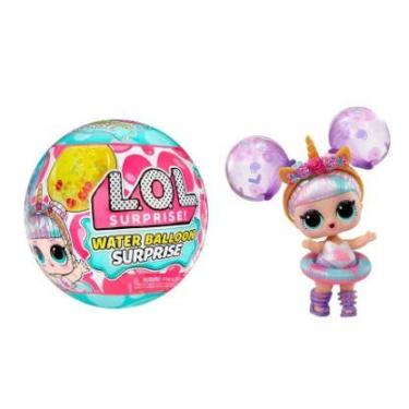 Imagem de L.o.l. surprise water balloon surpresa