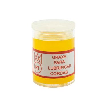 Imagem de Graxa para Lubrificar Cordas de Relógios Despertador - Rei dos Estojos