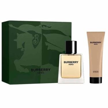 Imagem de Coffret Burberry Hero Kit - Perfume EDT + Shower Gel Kit-Feminino