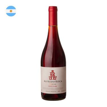 Imagem de Vinho Alfredo Roca Fincas Pinot Noir Tinto Argentina 750ml