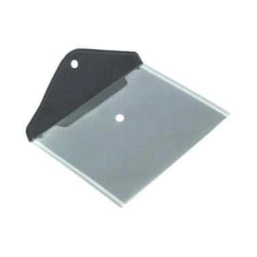Imagem de Pasta De Arquivo Transparente A5 Resistente À Água Para Documentos E M