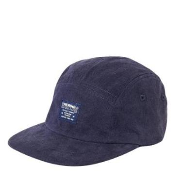 Imagem de Boné Infantil Unissex Five Panel Bordado-Unissex
