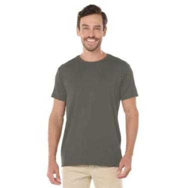 Imagem de Camiseta Masculina Tech Modal Mirante UV 50+ Manga Curta-Masculino