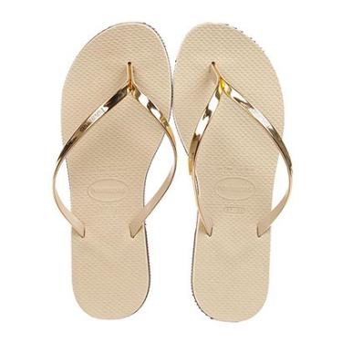 Imagem de Sandálias Havaianas You Metallic-Feminino