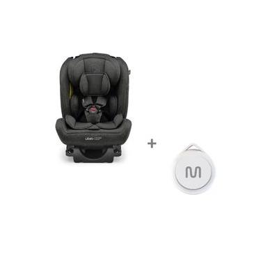 Imagem de Kit Cadeirinha infantil para carro 0-36kg Litet + Rastreador MTag BB4503K