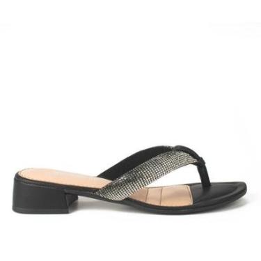 Imagem de Tamanco Dakota de Salto Baixo Y6332-Feminino