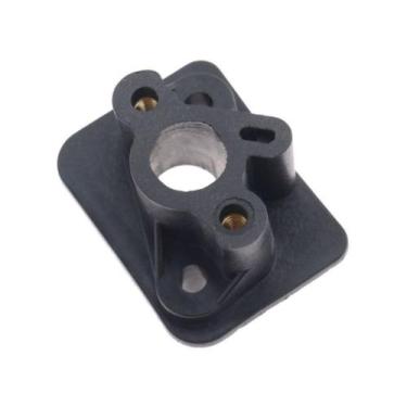 Imagem de Flange Carburador Roçadeira Importada Cg430 Cg520 43cc 52cc - Supreme 