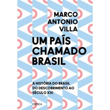 Imagem de Livro - Um país chamado Brasil - Edição com brinde