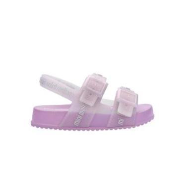 Imagem de Mini Chinelo Melissa Cozy M-Lover Baby Menina-Feminino