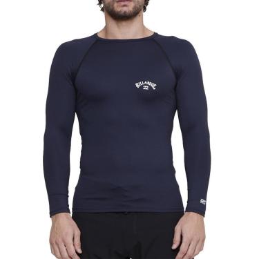 Imagem de Camiseta Billabong Surf ML Small Arch SM25 Masculina-Masculino
