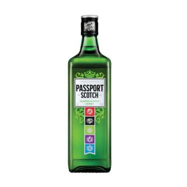 Imagem de Whisky Passport