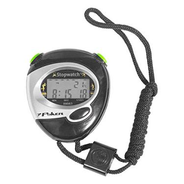 Imagem de CRONOMETRO DIGITAL POKER START 09063