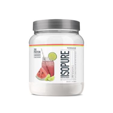 Imagem de Proteína Em Pó Isopure Clear Whey Isolate Melancia Lime-Unissex