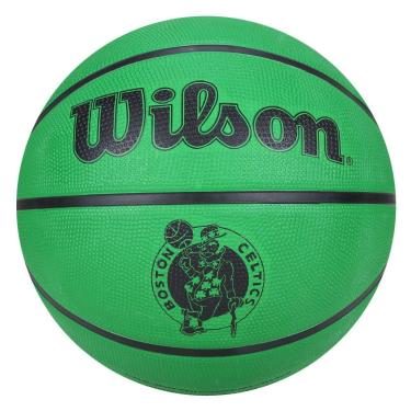 Imagem de Bola Basquete Wilson Team Tribute Boston Celtics-Unissex