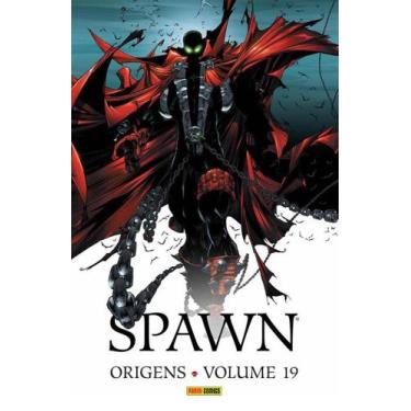 Imagem de Spawn origens 19 - panini - PANINI COMICS