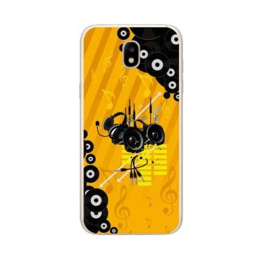 Imagem de Capa Adesivo Skin354 Verso Para Samsung Galaxy J5 Pro - KawaSkin