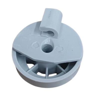 Imagem de Rodinha Roldana Cesto Lava Louça Brastemp Ble20 Blf06 Blf08 - Valtec S