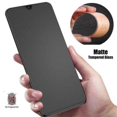 Imagem de Película 9D Fosca Privativa para Samsung Galaxy A12 Anti Espião - HUAN