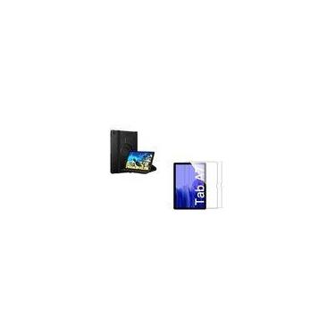 Imagem de Capa Giratória Samsung Tab A8 10.5 (2021) - X200 / X224 Cor Preto - wo