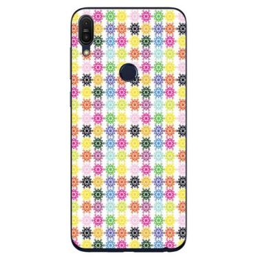 Imagem de Capa Adesivo Skin191 Verso Para Asus Zenfone Max Pro (m1) - KawaSkin