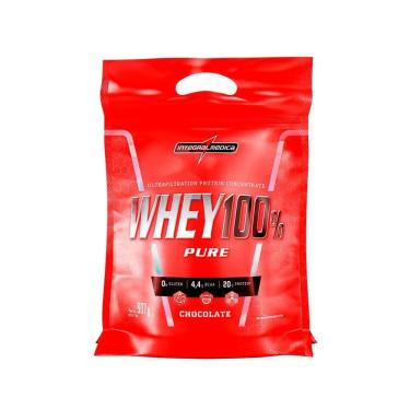 Imagem de Whey 100% Pouch Pure Cookies And Cream - Integralmédica
