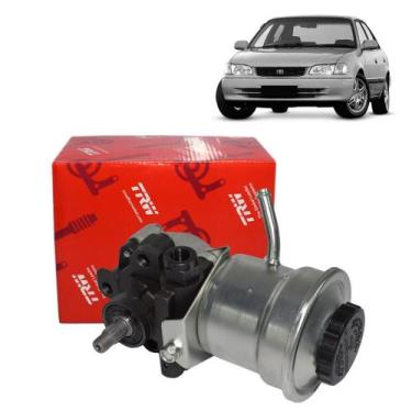 Imagem de Bomba De Óleo Direção Hidráulica Original Corolla 1994-2001 - TRW