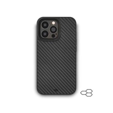 Imagem de iPhone 14 Pro Capa Fibra De Carbono Real - Carbon Design - Série espec
