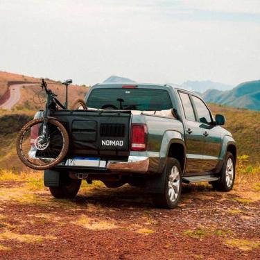 Imagem de Truckpad Pro Transbike Suporte Bicicleta Caminhonete Nomad, Grande