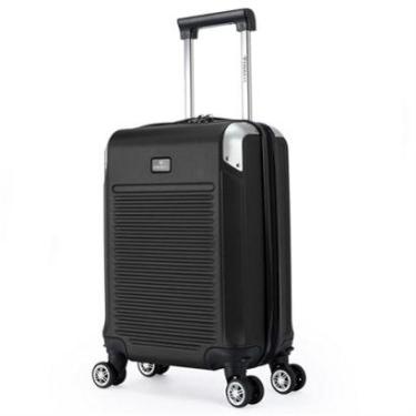 Imagem de Mala Bordo Viagem Trava Tsa Moderna Passeio Primicia Pp-Unissex