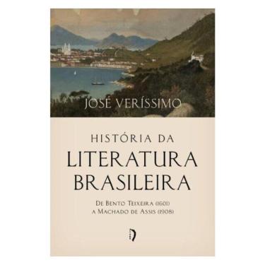 Imagem de História Da Literatura Brasileira