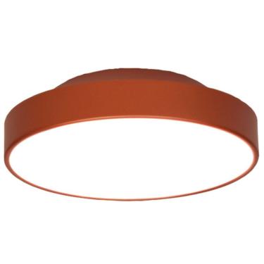 Imagem de Plafon para 4 Lâmpadas Redondo 50cm 7653 Jd Molina Cobre