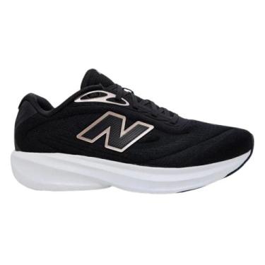Imagem de Tênis New Balance Fresh Foam 680v9 Feminino - Preto/Preto 39, 39