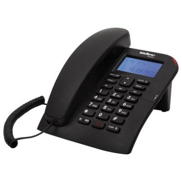 Imagem de Telefone Intelbras TC60ID Identificador Grafite - INTELBRAS - COMUNICA