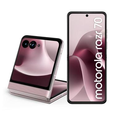 Imagem de Smartphone Motorola Razr 70 5G