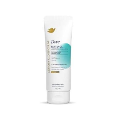Imagem de Sérum Hidratante Corporal Dove Pantenol Dermo Reparador 180ml