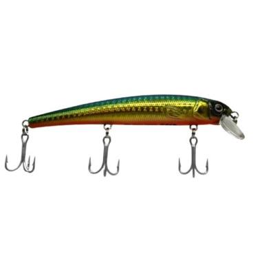 Imagem de Isca Artificial Marine Sports Kisu Sinking 11,5cm 22gr - Várias Cores,