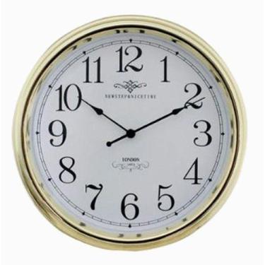Imagem de Relógio De Parede Blanche Gold G - GBR21