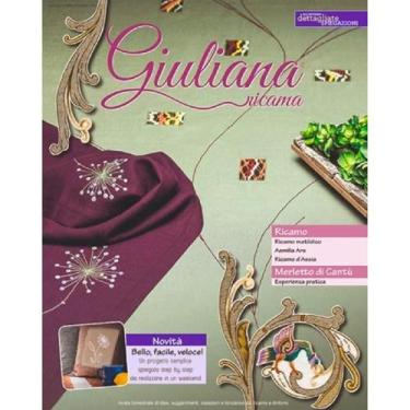 Imagem de Revista Giuliana Ricama nº24 - Ambientes e Costumes