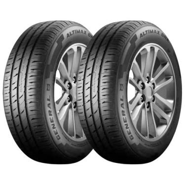 Imagem de Kit 2 Pneu General Tire Aro 13 175 70 r13 82t Altimax One