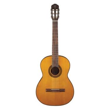 Imagem de Violao takamine nylon classico gc1 acustico natural