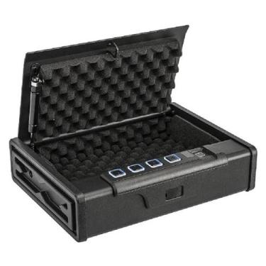 Imagem de Cofre modelo PS2902F, C/ Biometria, Digital e Mecanico - Safewell