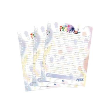 Imagem de Refil Caderno Colegial Smart Divertidamente - Dac