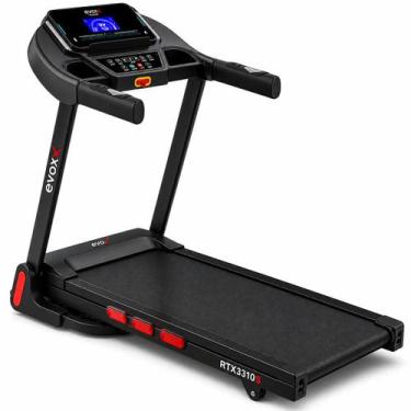 Imagem de Esteira Elétrica Ergométrica EVOX RTX 3310s 16 km/h, 110V